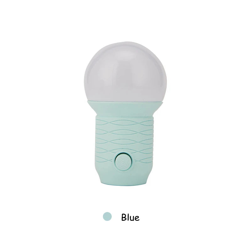 LED Night Light with Dimmer | 2-Color Eye Protection Lamp for Baby Nursing and Sleep alternate view