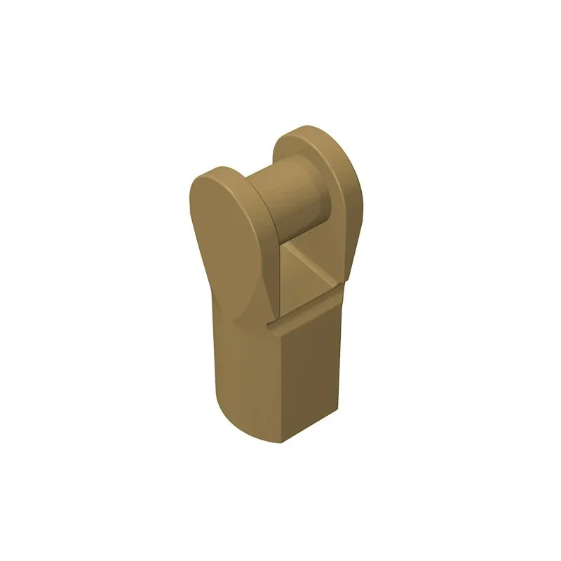 Gobricks GDS-1298 Bar Holder with Handle | Compatible with Lego 23443 Technical Build lifestyle view