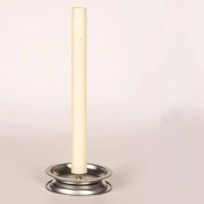 Moxa Stick Holder Tray | Stainless Steel Ash Collection and Mosquito Coil Holder detail view