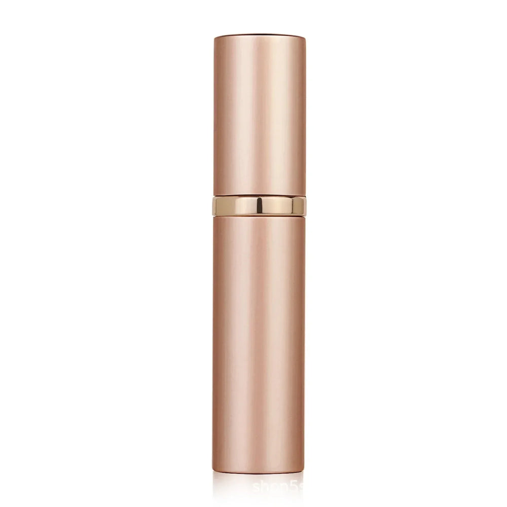 5ml Mini Portable Bottom-Filling Pump Perfume Refillable Spray Bottle Empty Cosmeti additional angle