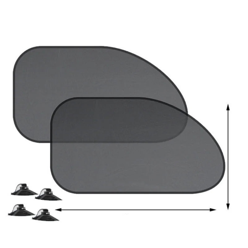 Car Windshield Sun Shade Universal Folding Visor