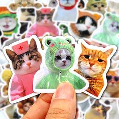 Stickers Cartoon Decals Toy Stationery Guitar Phone Bicycle Laptop Luggage Car Graffiti Kids Sticker