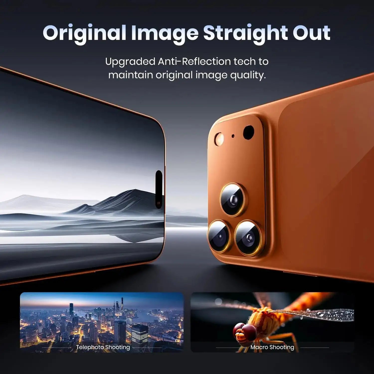 Lens Protector lifestyle view