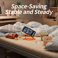 Bed Lazy Phone Stand for Side Lying Hands-Free Viewing