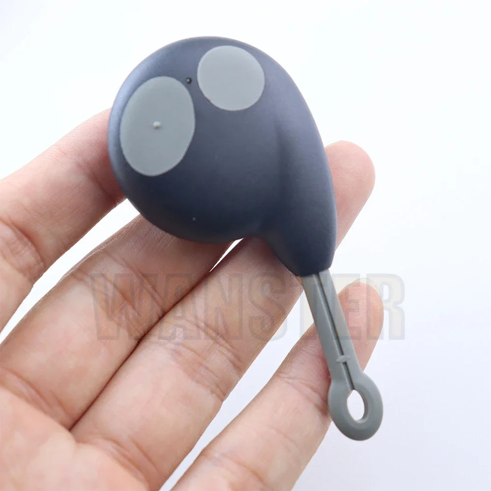 for Toyota Cobra Alarm 7777 1046 3196/2 Bottons Car Key Fob Case Shell Housing alternate view