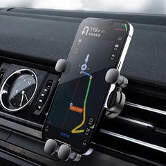 Car Air Vent Phone Holder for 4.7-7 Inch Phones