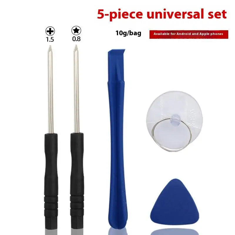 Mini Precision Screwdriver Set | 8-12 Piece Repair Tool Kit for Phones and Electronics detail view