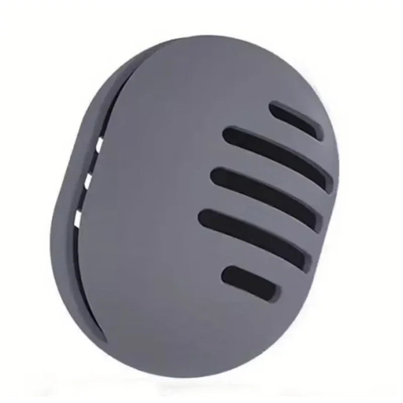 Eco-Friendly Silicone Makeup Sponge Holder | Portable Multi-Hole Storage Case alternate view