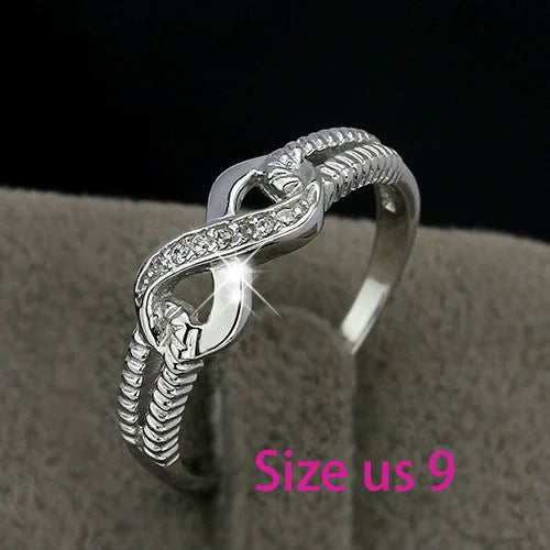 PANJBJ 925 Sterling Silver Frosting Geometry Ring for Women Wide Texture Versatile additional angle