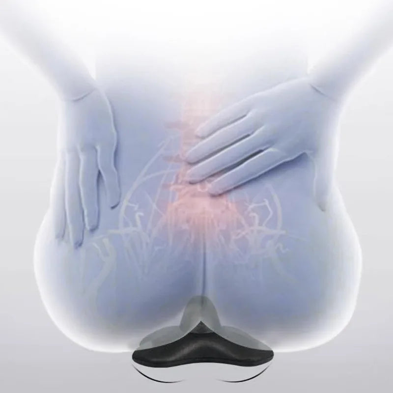 Pelvic Floor Muscle Trainer | Unisex Kegel Training Device for Sphincter and Bladder detail view