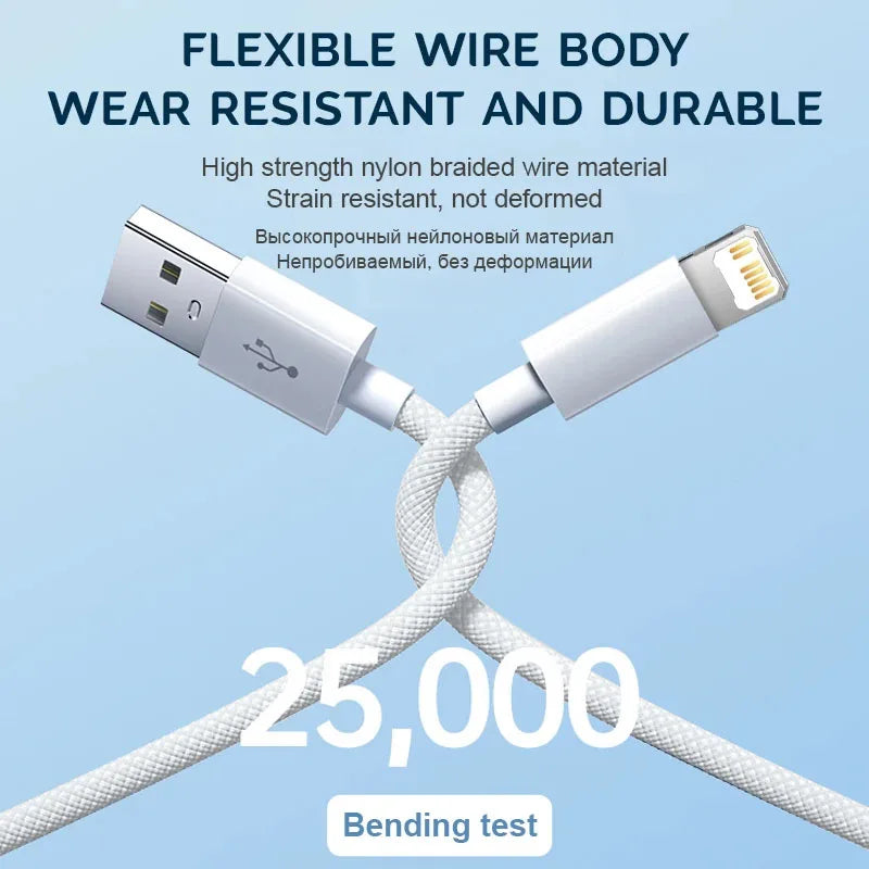 Fast Charging USB Cable alternate view