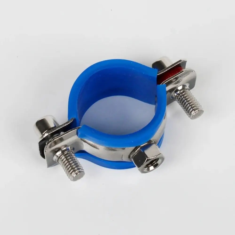 Round Hose Clamp 20-63mm | PPR PVC Pipe Fitting Fastener and Holder detail view