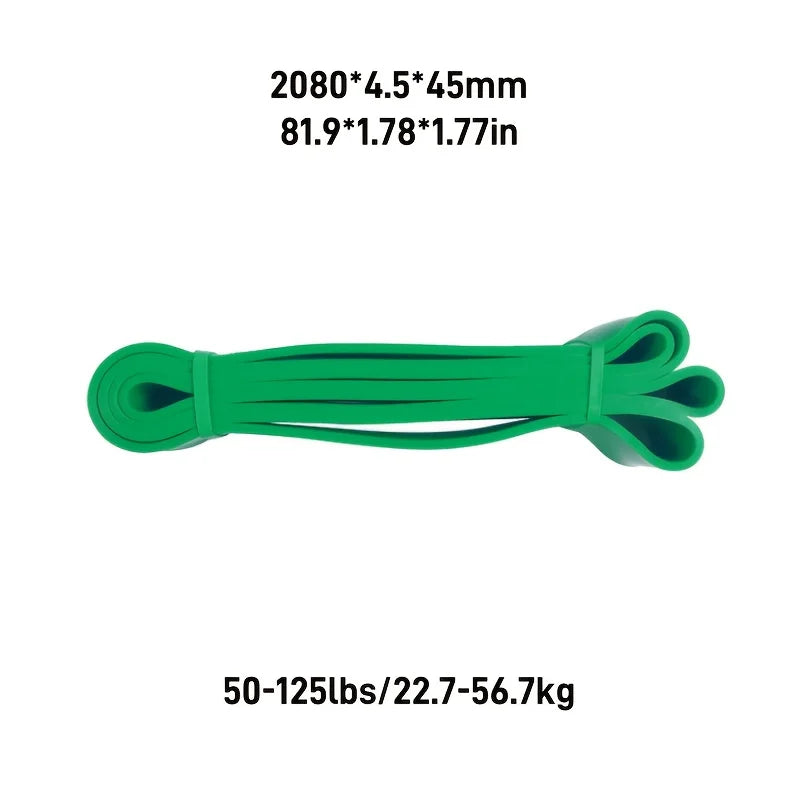 Resistance Band for Workout | Pull Up Assistance and Strength Training Band alternate view