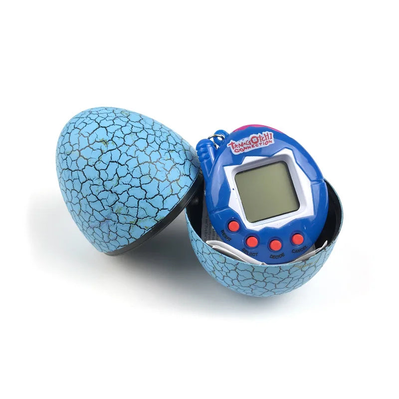 Electronic Pet Machine Cracked Egg Set | Interactive Educational Toy for Kids detail view