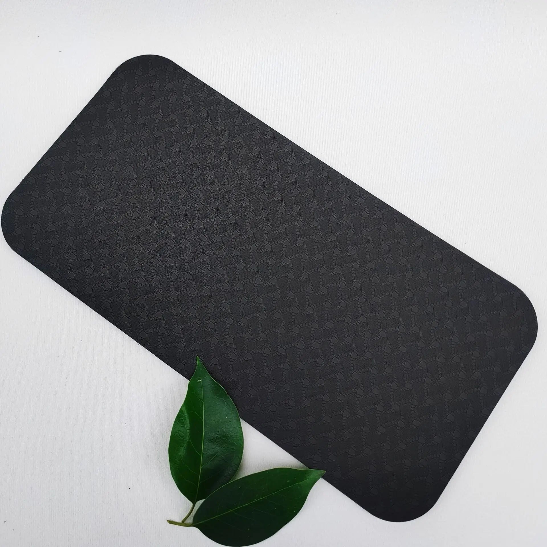 2Pcs Yoga Knee Pad Cushion | Soft TPE Support for Balance and Exercise alternate view