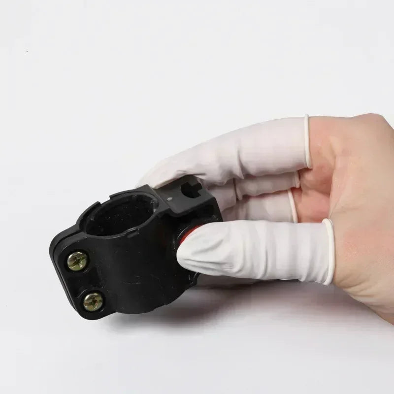 Disposable Powder Free Fingertip Protector Gloves for Watch Repair lifestyle view