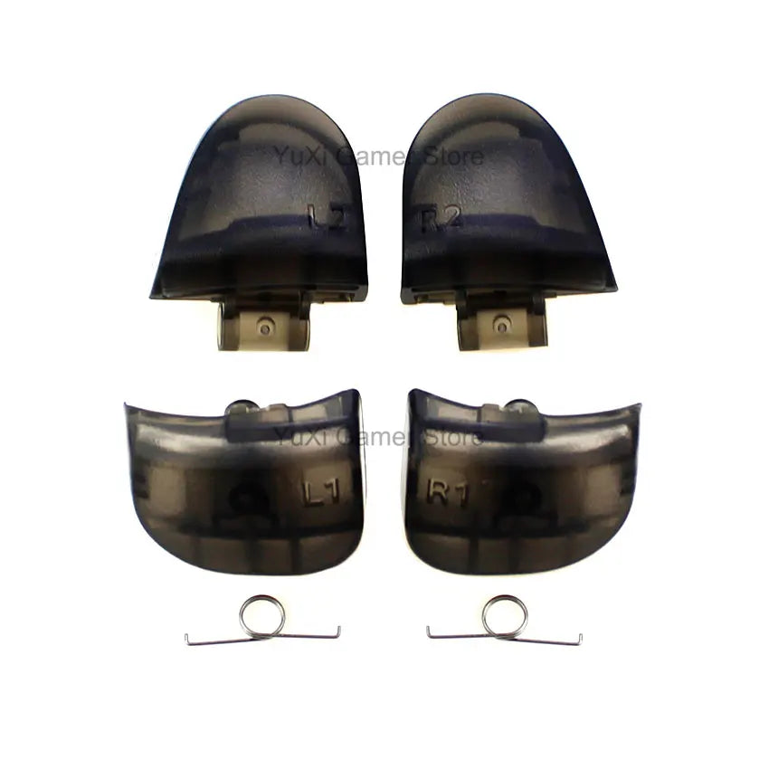PS5 Trigger Button Replacement Set | L1 R1 L2 R2 Buttons with Springs for BDM-010 020 03 detail view