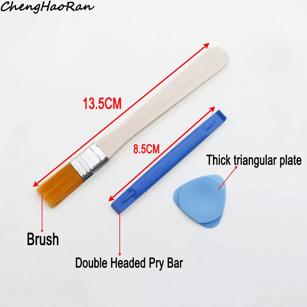 Safety Screwdriver Set T6 T8 T10 | Anti-Pry Repair Tool for Xbox and PlayStation alternate view