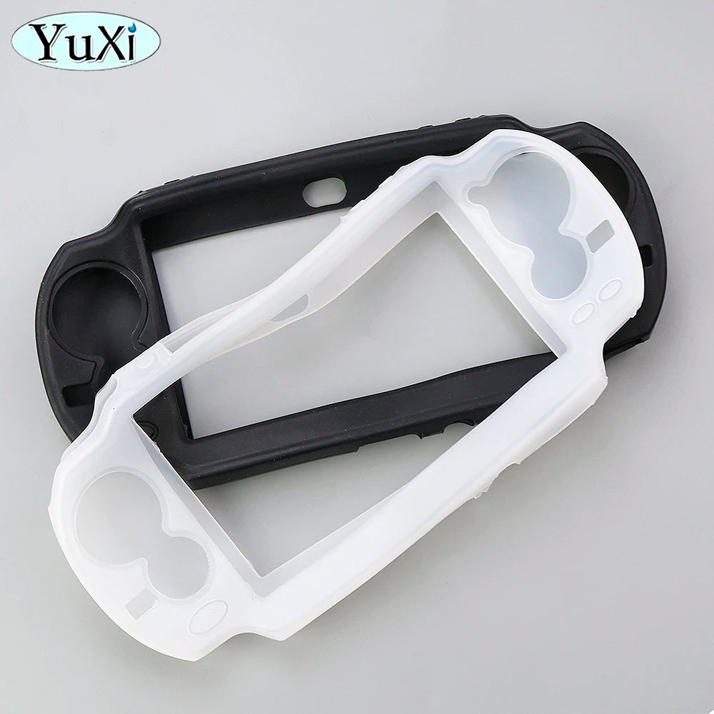 Silicone Protective Cover for PSVita 1000 | Soft Shell Skin Case alternate view