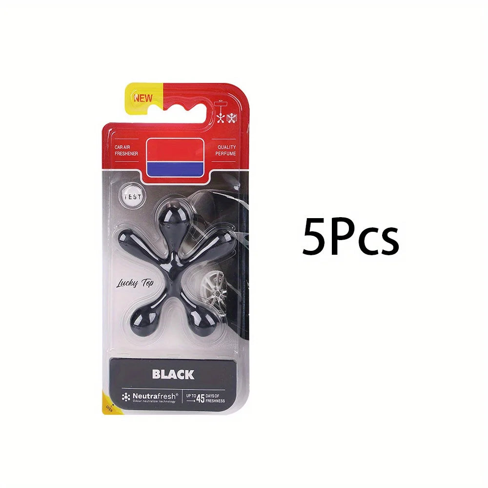 Car Air Vent Aromatherapy Clips Silicone Diffuser Holders close-up view