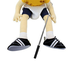 Puppet Rod Sleeve For Small Ventriloquist Puppets