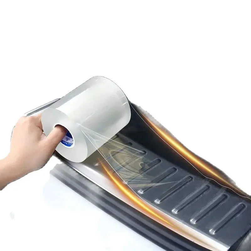 Car Stickers Door Sill Protector