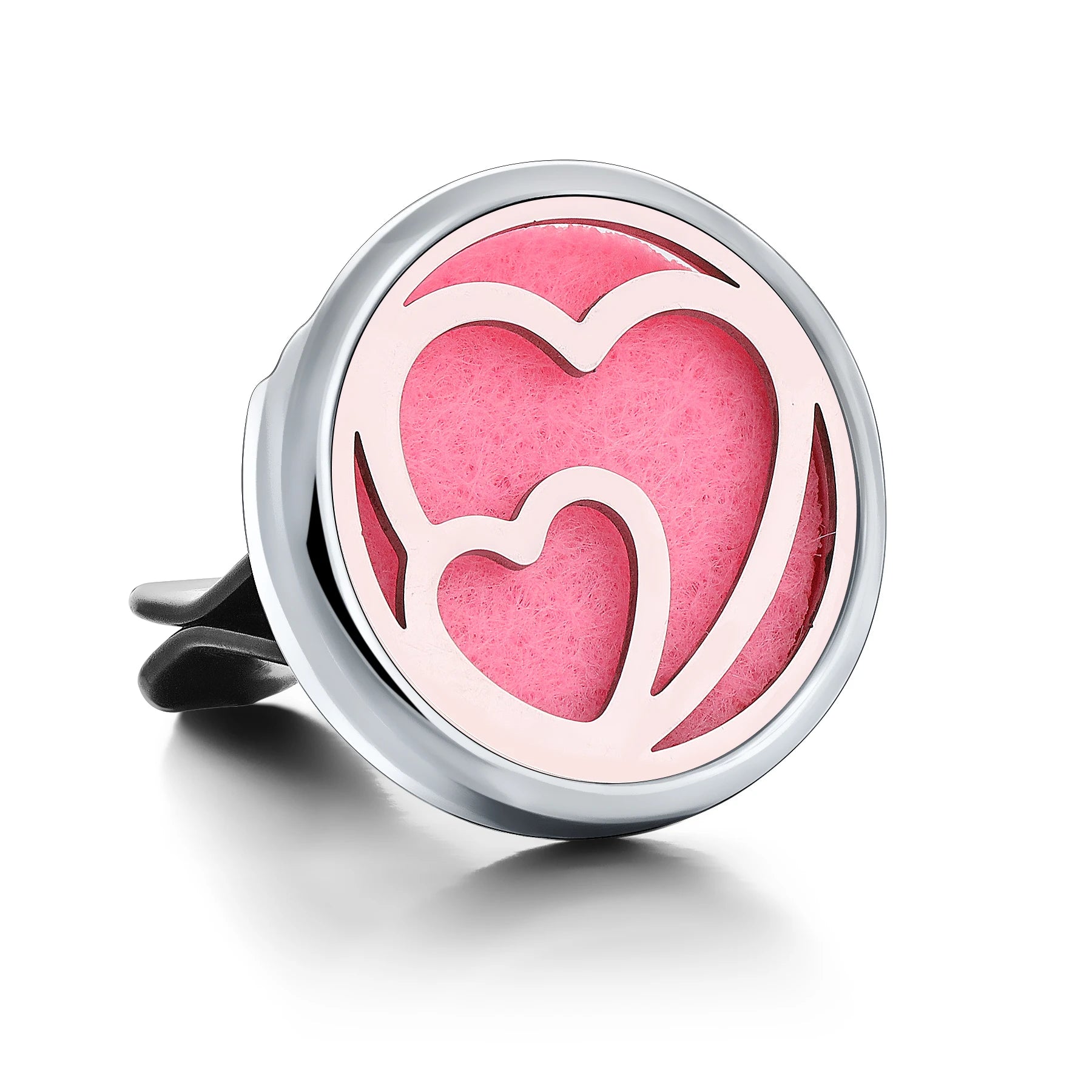 Refillable Car Air Freshener Perfume Diffuser Clip detail view