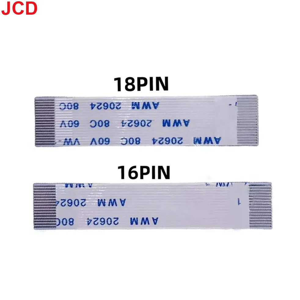 PS5 Controller Touch Cable Replacement | 16Pin 18Pin for BDM-010 020 030 close-up view
