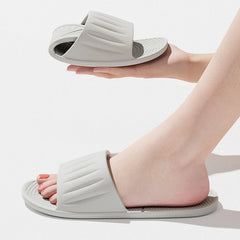 Foldable Travel Slippers for Women and Men | Non Slip Quick Dry EVA