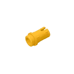 Gobricks GDS-1535 1/2 Tight Building Block | Compatible with Lego 4272 Technical lifestyle view