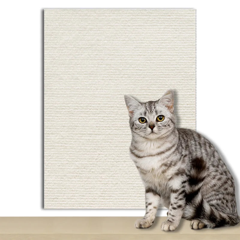 Anti Cat Scratch Sofa Protector | Self Adhesive Carpet Scratch Pad for Cats alternate view