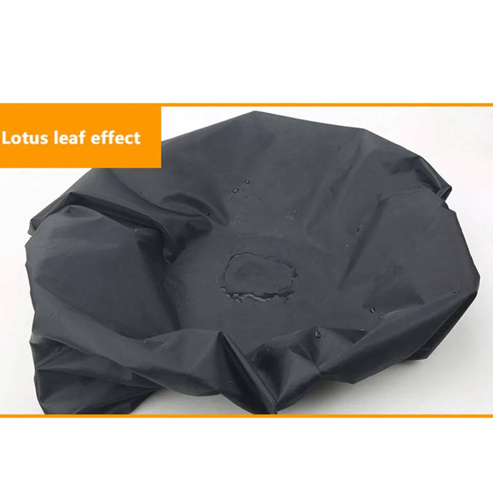 Backpack Rain Cover | Waterproof and Dustproof Backpack Shield for Outdoor Adventures lifestyle view