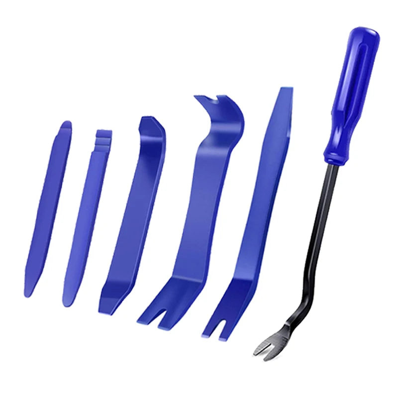 Car Door Clip Removal Tool Kit | Auto Trim Pry Set alternate view