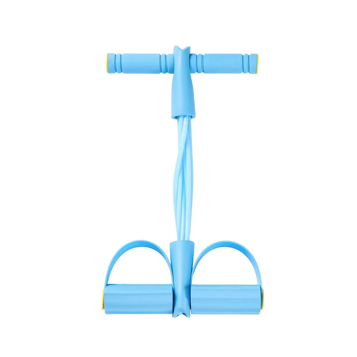 Six-Tube Pedal Tension Rope | Multi-Functional Indoor Fitness Equipment alternate view