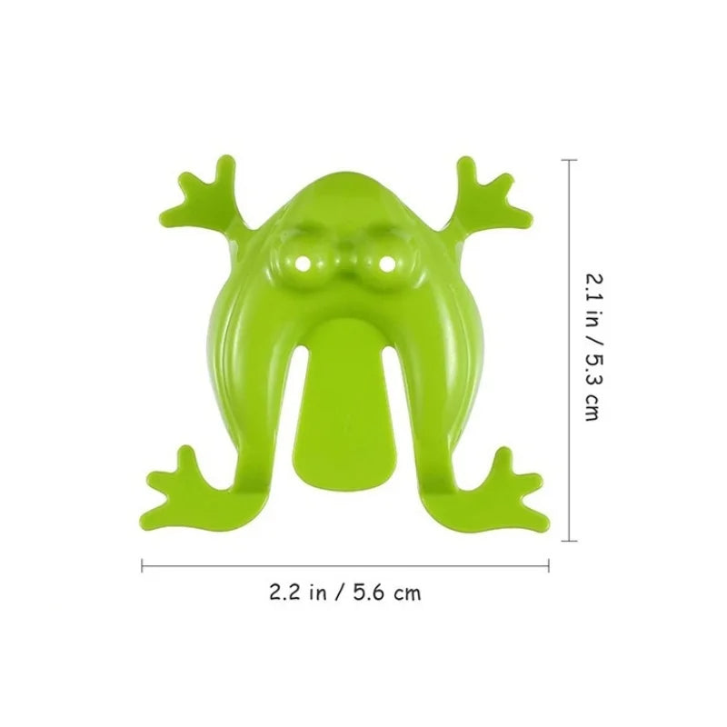 20pcs Jumping Plastic Frog Bounce Fidget Classic Toy kid Stress Relief Toy kid Birt additional angle