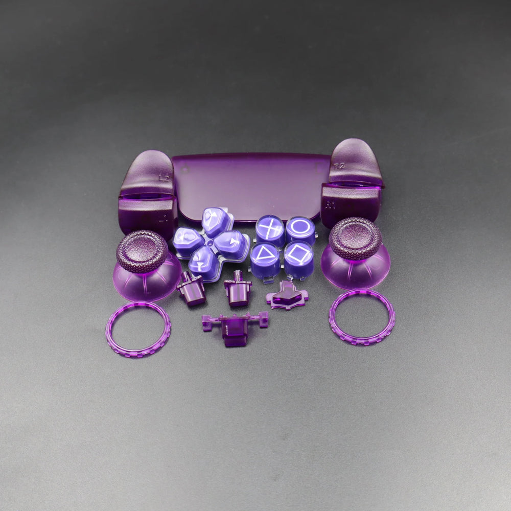 PS5 Full Button Replacement Kit | Compatible with BDM-030 V3.0 Controller lifestyle view