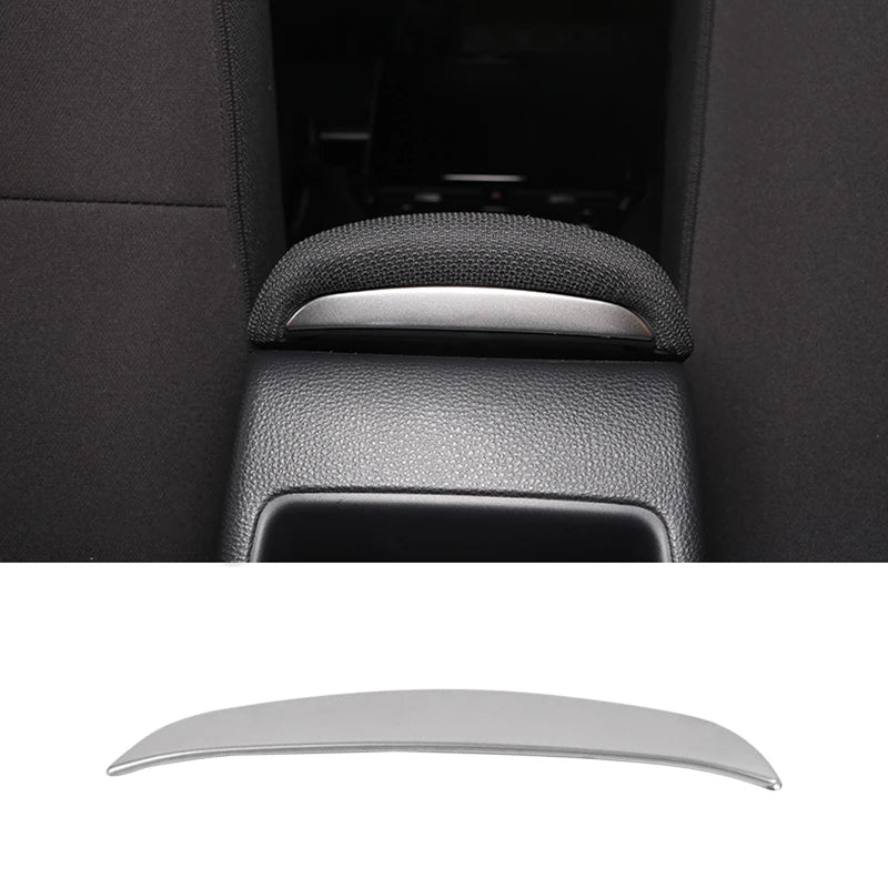 For Toyota Corolla E210 2019-2026 Rear Console Armrest Trim Cover alternate view