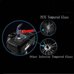 0.3mm 9H Hardness Tempered Glass Screen Protector for Sony ZV-E10 ZV-1 ZV-1M2 ZV1M2 ZVE10 ZV1 ZV-1F ZV1F Full Cover