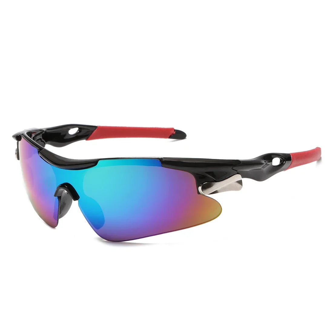 Sunglasses Road Cycling Glasses Mountain Riding Protection Goggles Eyewear Mtb Bike Fishing Camping