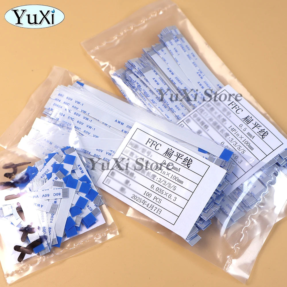PS4 Controller Charging Board Flex Ribbon Cable | 10Pin 12Pin 14Pin for PlayStation additional angle