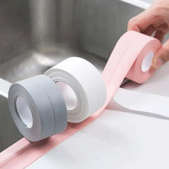 Kitchen Anti-Mold Waterproof Tape | Moisture-Proof Gap Sealer for Sinks alternate view