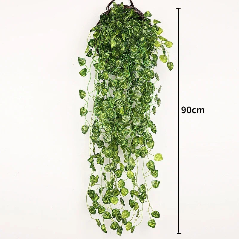 90cm Artificial Plant Vine Home Decoration Hanging lifestyle view