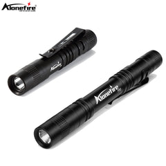 3W XPE LED Mini Penlight Flashlight | Portable Outdoor Compact Light