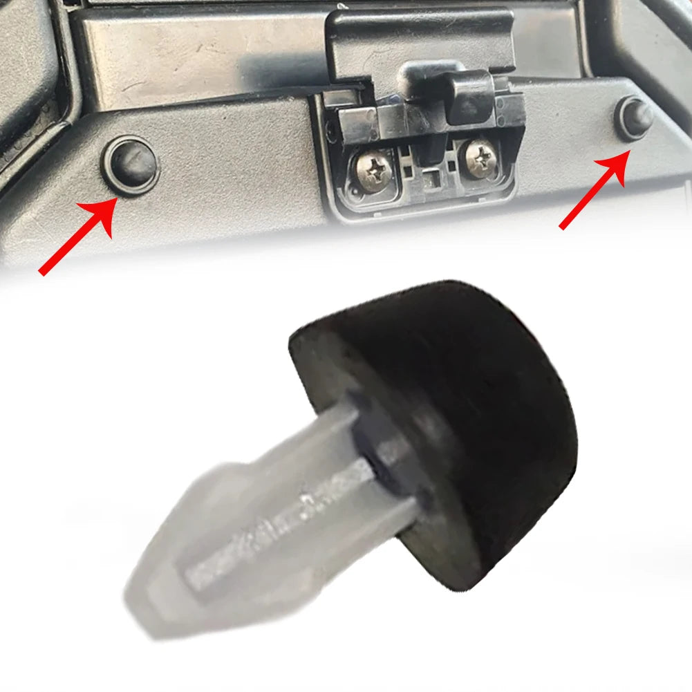 Toyota Camry XV40 Center Console Storage Box Clip additional angle