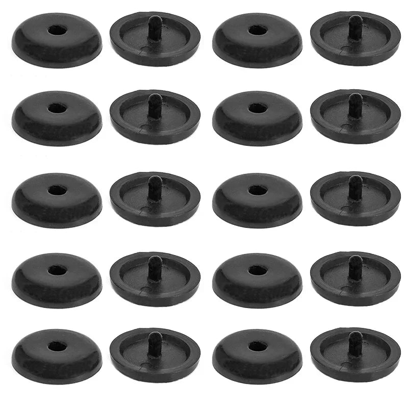 POM Seat Belt Stopper Buckle 15mm alternate view