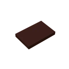 Gobricks GDS-1039 Tile 2 x 3 | Compatible Building Brick for Creative DIY Projects detail view