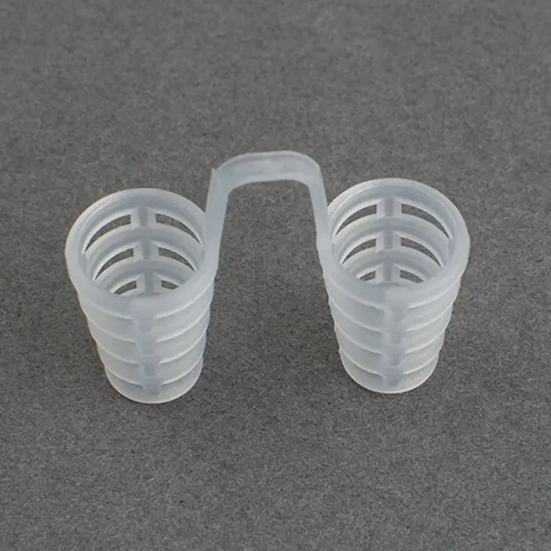 Anti Snoring Nose Clips for Better Sleep | 8 Pack Nasal Dilators detail view
