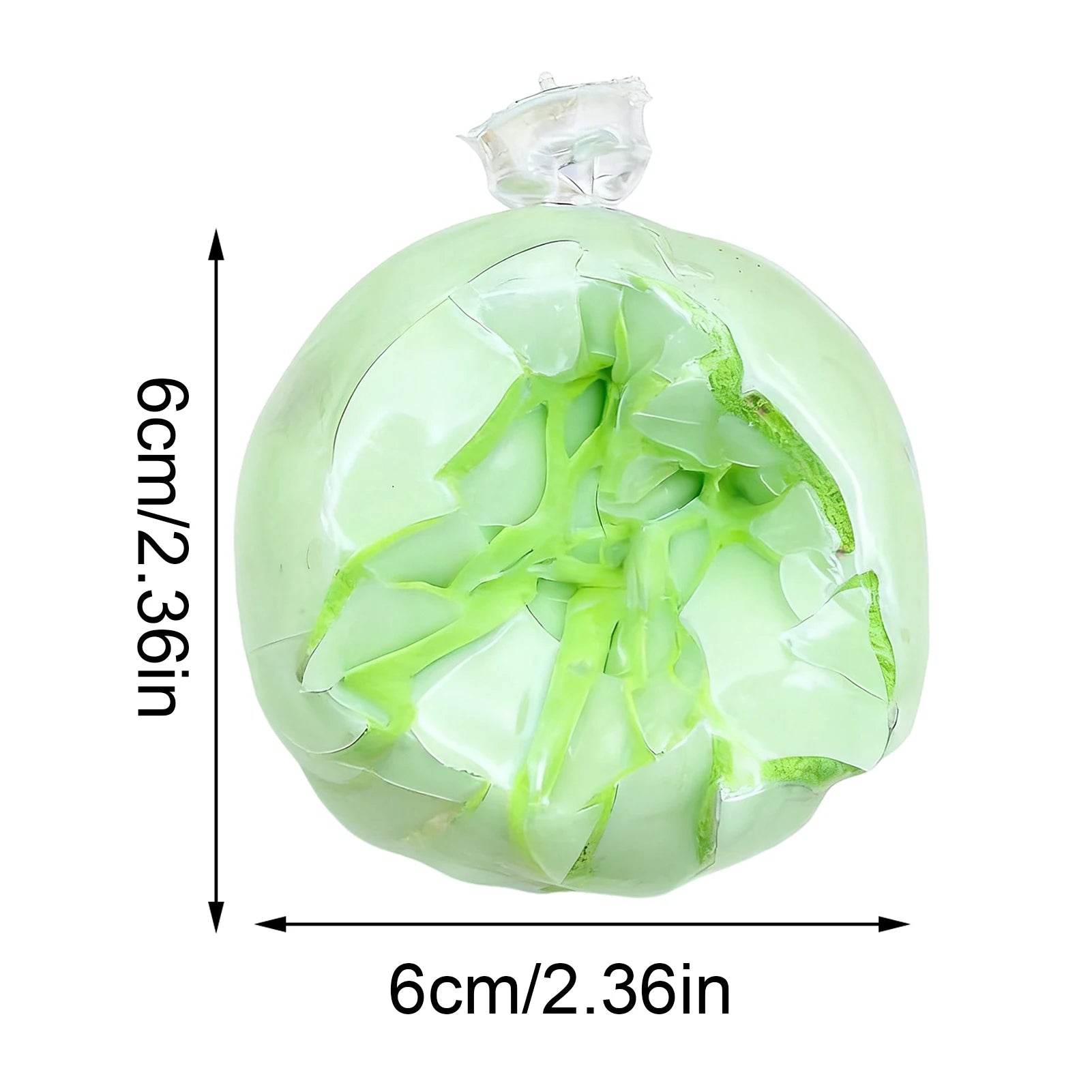 Squishy Stress Balls | Sensory Fidget Toy for Anxiety Relief and Relaxation lifestyle view