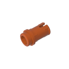 Gobricks GDS-1535 1/2 Tight Building Block | Compatible with Lego 4272 Technical alternate view