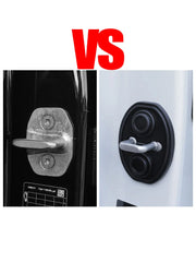 Car Door Closing Silicone Cushion Covers